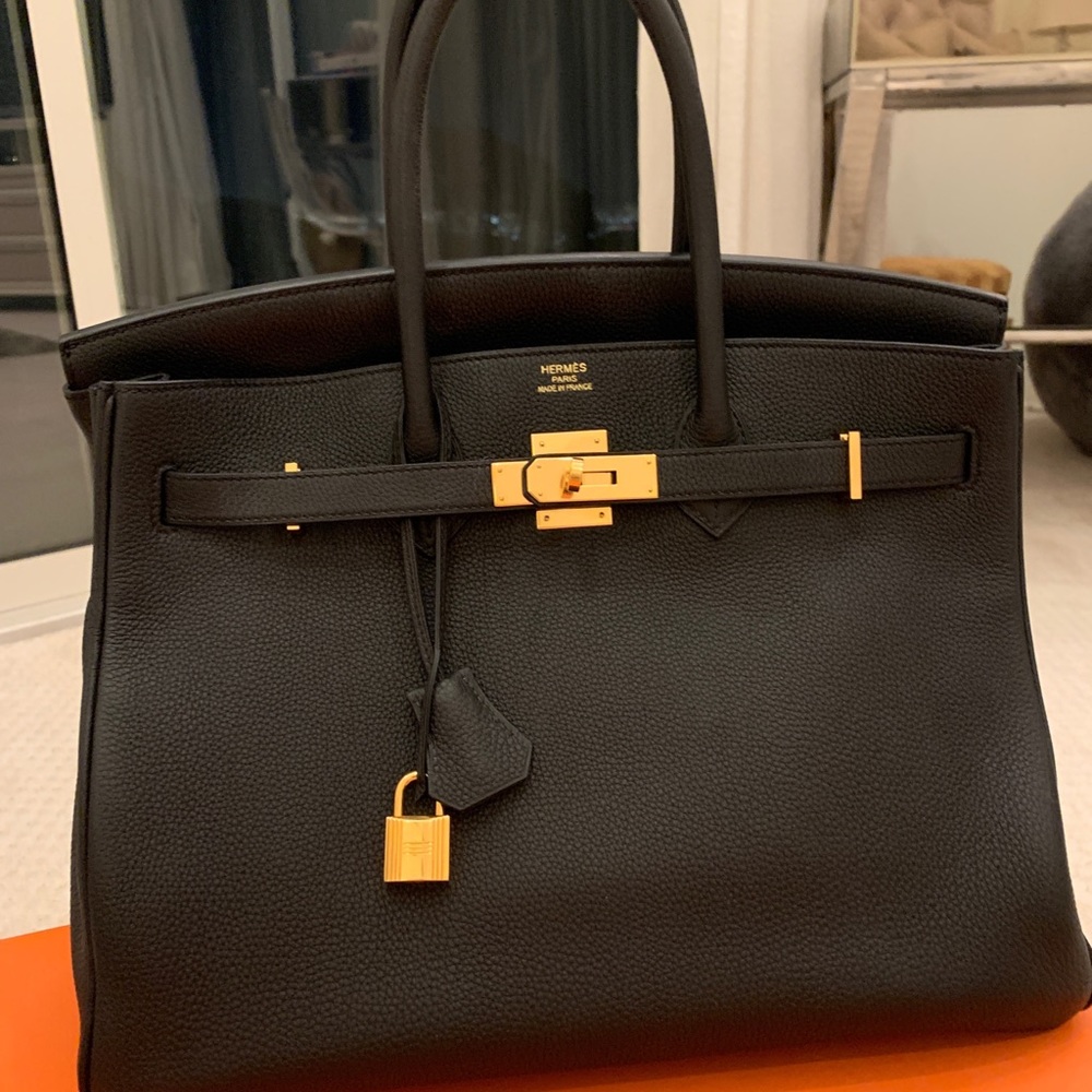 🌴 SOLD 🌴Hermes Birkin 35